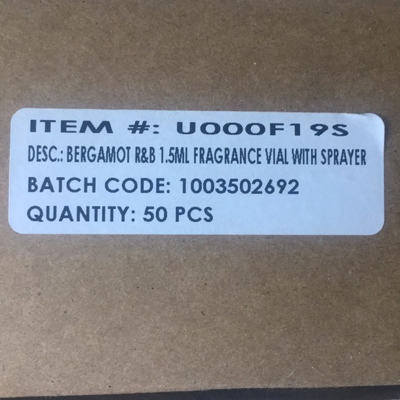 bergamot perfume rag and bone